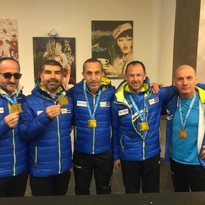 1° Trofeo 6 Ore Lucera  Città d'arte. 03/03/2019